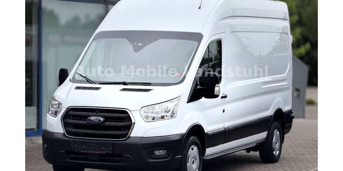 Ford Transit 122.784 km 18.999 &euro; Landstuhl 66849