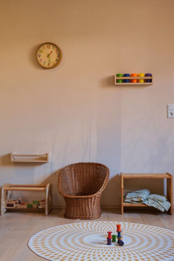 Kindertagespflege Räumlichkeiten zimmer