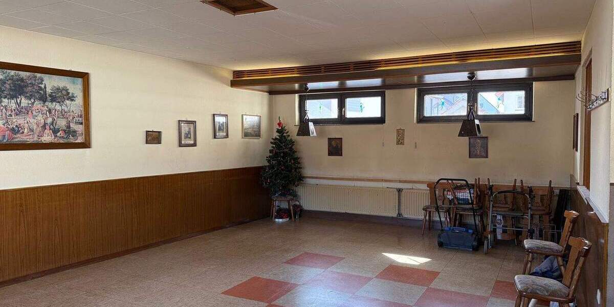 Gewerbeobjekt Jettenbach - 1 Zimmer, 249.000&euro; | Angebot:25774384