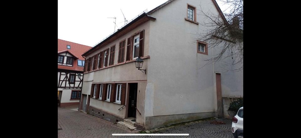 Mehrfamilienhaus, Wohnhaus Kirchheimbolanden - 9 Zimmer, 219 m&sup2;, 280.000&euro; | Angebot:26260356