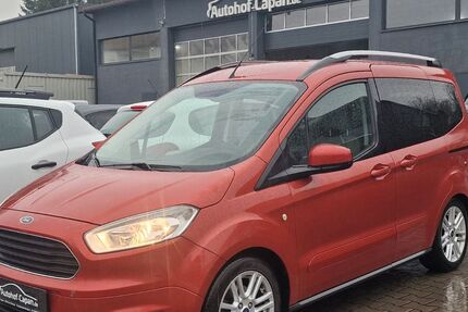 Ford Tourneo Courier 140.000 km 6.999 &euro; Kirchheimbolanden 67292
