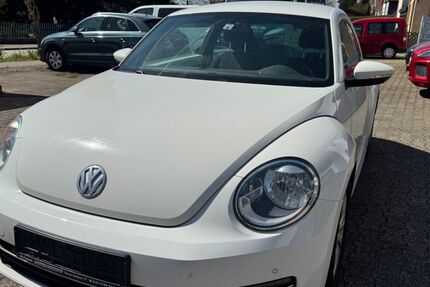 VW Beetle 204.000 km 4.200 &euro; Lambrecht 67466