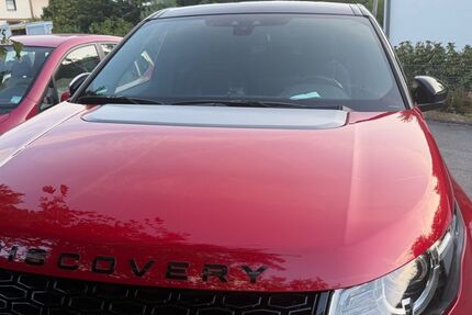 Land Rover Discovery Sport 138.000 km 13.800 &euro; Kaiserslautern 67663