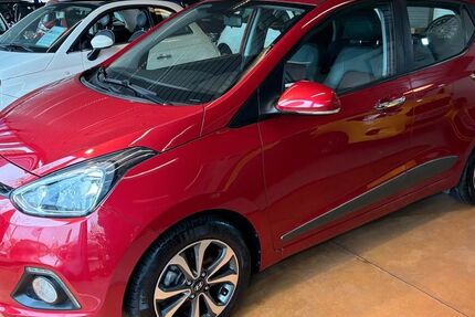 Hyundai i10 27.400 km 13.390 &euro; Bad Dürkheim 67098