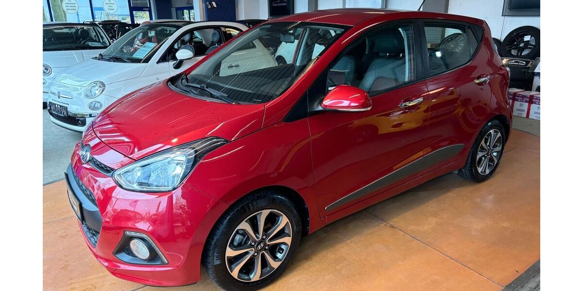 Hyundai i10 27.400 km 13.390 &euro; Bad Dürkheim 67098