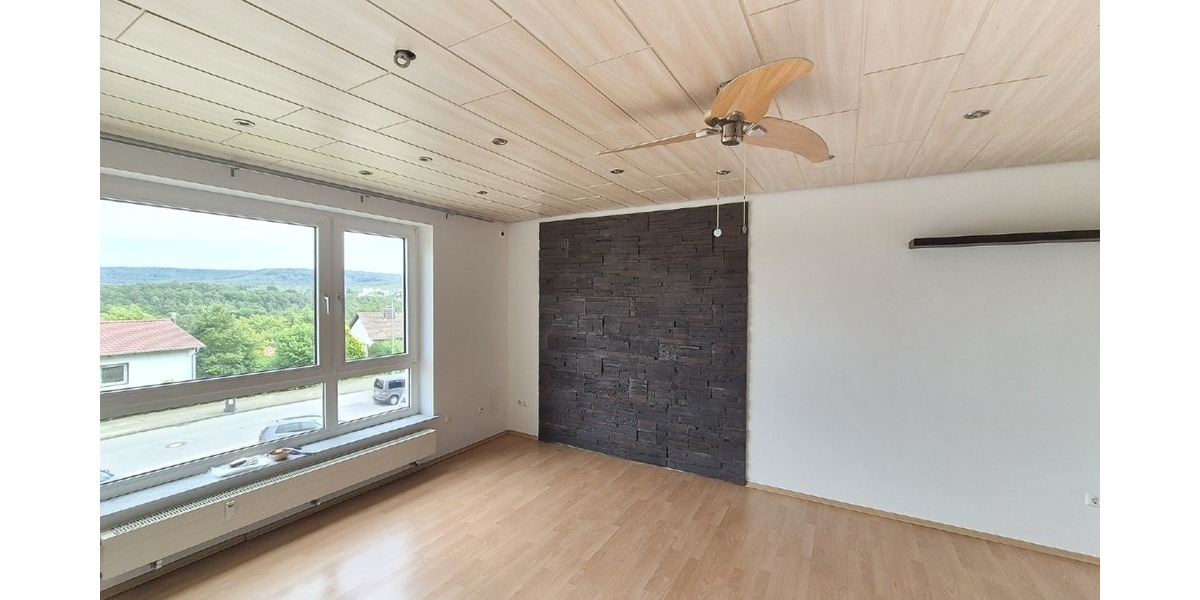 Kapitalanlage mit Perspektive: Moderne 3-Zimmer-Wohnung mit Balkon – neu vermietbar ab 01.07.2026 - Etagenwohnung Kaiserslautern Bännjerrück | Angebot:21268316