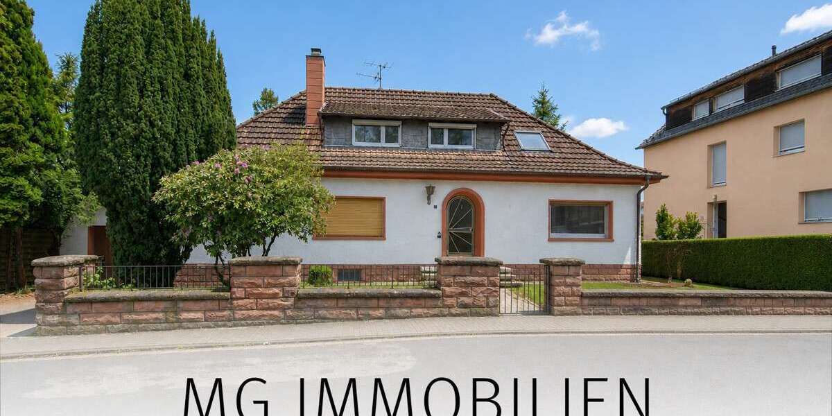 Einfamilienhaus Ramstein-Miesenbach Miesenbach - 6 Zimmer, 160 m&sup2;, 440.000&euro; | Angebot:26692306