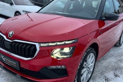 Skoda Kamiq 3.499 km 30.490 &euro; Kaiserslautern 67657