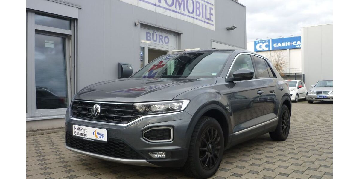 VW T-Roc 97.811 km 18.990 &euro; Kaiserslautern 67657