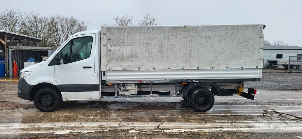 Mercedes-Benz Sprinter 28.000 km 43.000 &euro; Pirmasens 66954