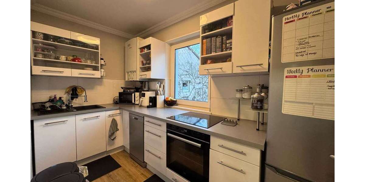 Etagenwohnung Kaiserslautern Betzenberg - 4 Zimmer, 91 m&sup2;, 1.190&euro; | Angebot:25177249