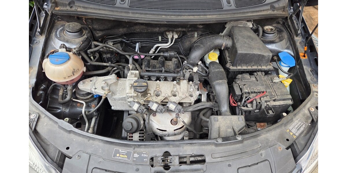 Skoda Fabia 203.000 km 2.500 &euro; Bolanden 67295