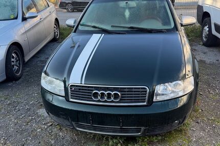Audi A4 265.273 km 990 € Kaiserslautern 67663