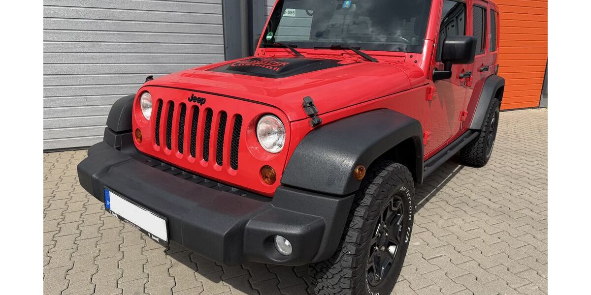Jeep Wrangler 271.000 km 24.900 &euro; Kaiserslautern 67663