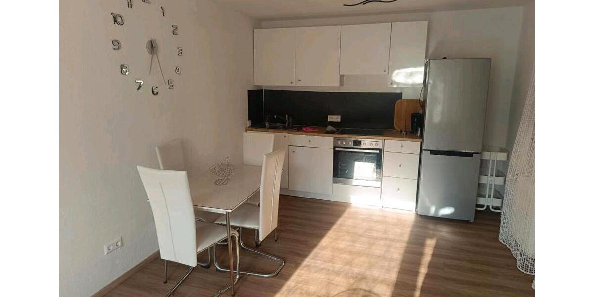 Erdgeschoßwohnung Kaiserslautern Bahnheim - 2 Zimmer, 50 m&sup2;, 1.200&euro; | Angebot:26262837