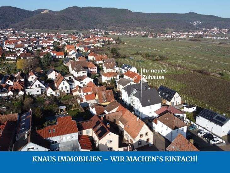 Einfamilienhaus Neustadt Diedesfeld - 7 Zimmer, 150 m&sup2;, 344.000&euro; | Angebot:25212518