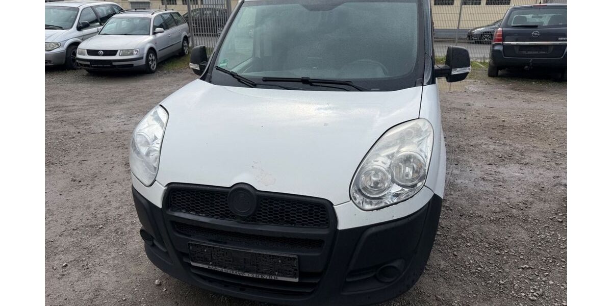 Fiat Doblo 158.123 km 3.990 &euro; Kaiserslautern 67663