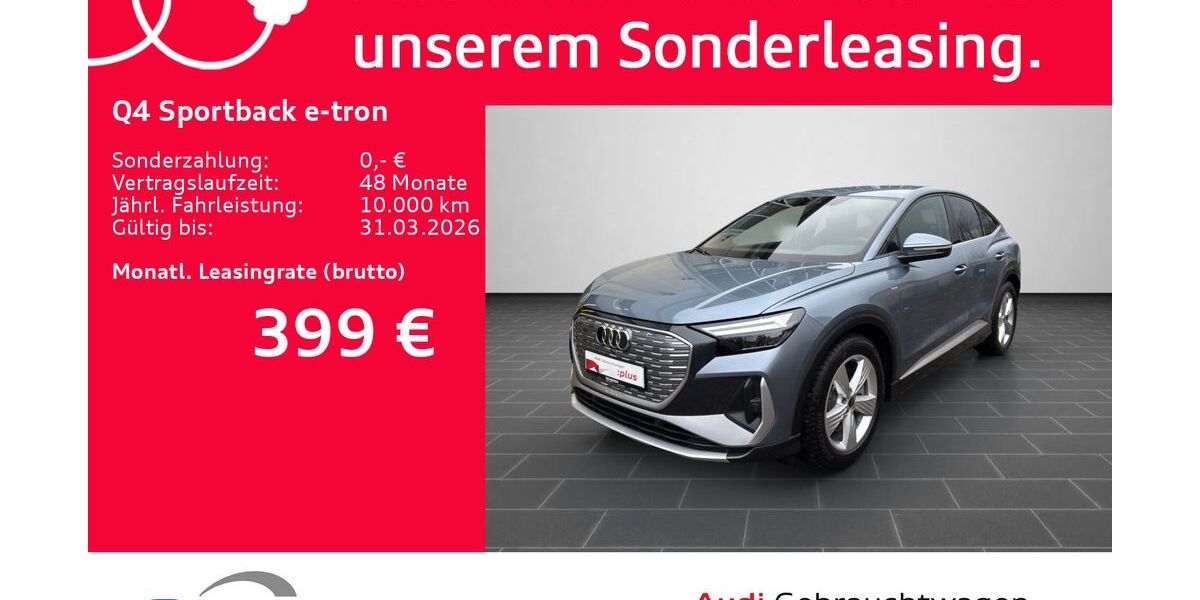 Audi Q4 e-tron 7.603 km 43.990 &euro; Neustadt a.d. Weinstraße 67433