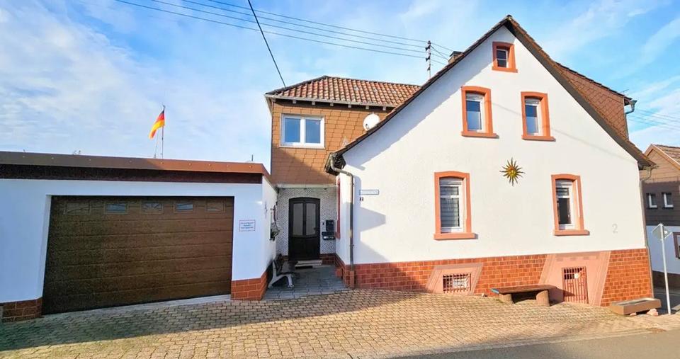 Einfamilienhaus Winnweiler - 9 Zimmer, 210 m&sup2;, 289.000&euro; | Angebot:26072509