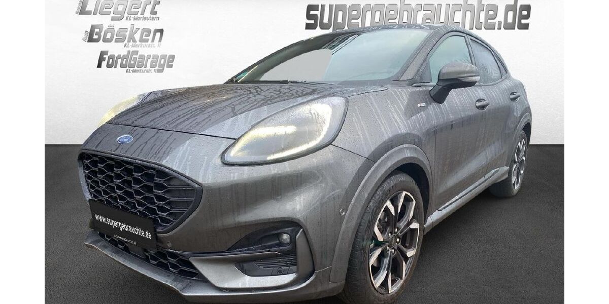 Ford Puma 40.038 km 19.900 &euro; Kaiserslautern 67663