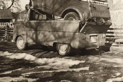 Lagerraum für Oldtimer in 67753 zimmer