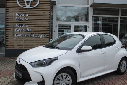 Toyota Yaris 1.500 km 23.990 € Kaiserslautern 67661