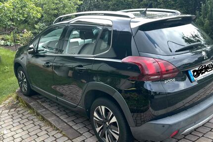 Peugeot 2008 104.000 km 6.900 &euro; Kaiserslautern 67663