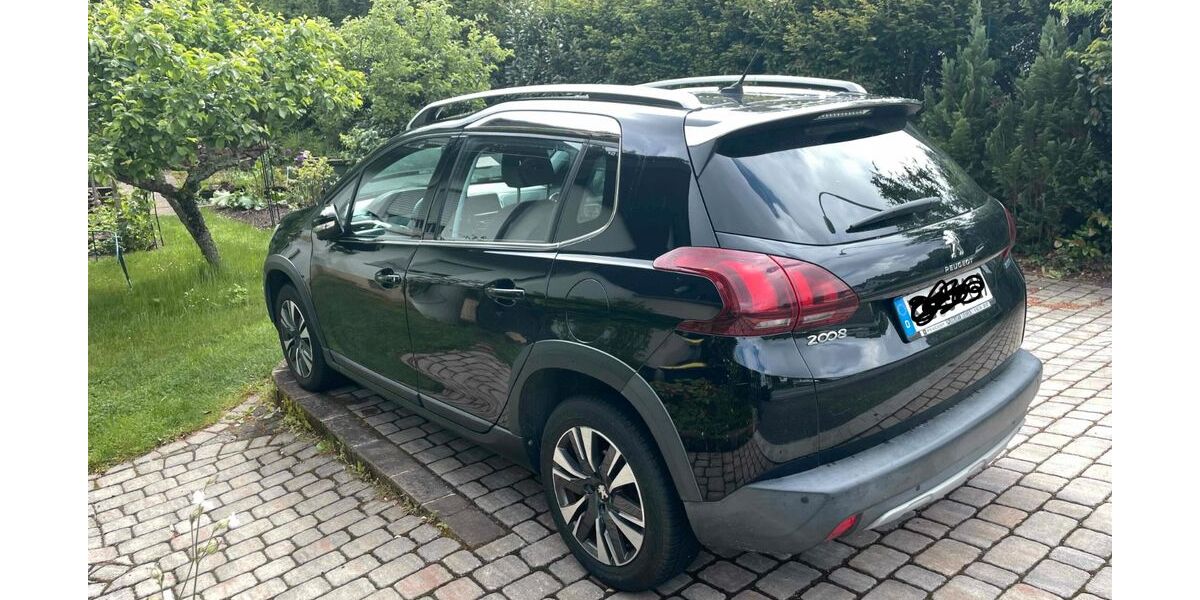 Peugeot 2008 104.000 km 6.900 &euro; Kaiserslautern 67663