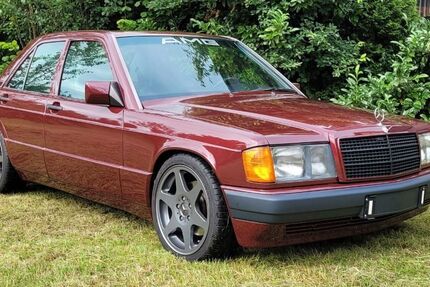 Mercedes-Benz 190 123.456 km 55.500 &euro; Landstuhl 66849