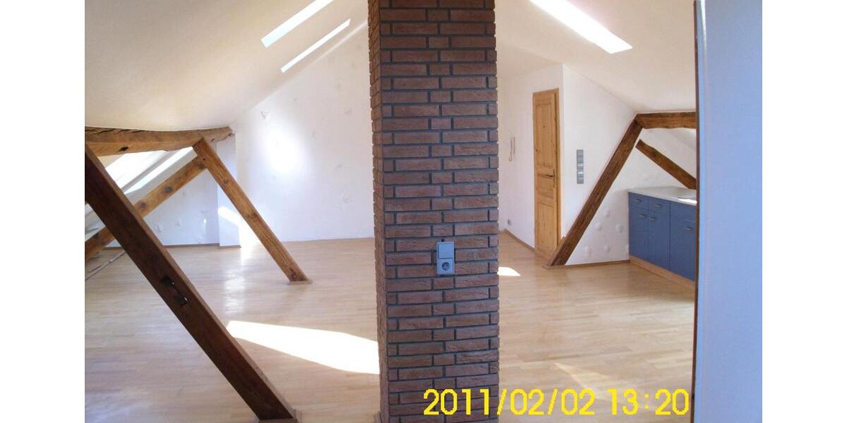 Dachgeschoßwohnung Kaiserslautern Betzenberg - 1 Zimmer, 54 m&sup2;, 122.000&euro; | Angebot:24222956