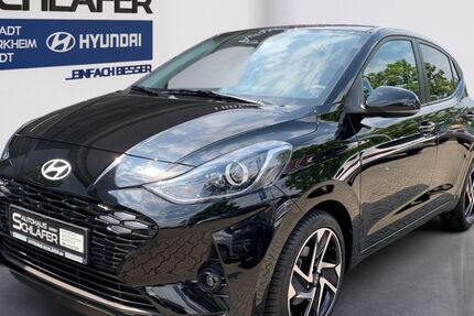 Hyundai i10 3.305 km 18.980 &euro; Bad Dürkheim 67098