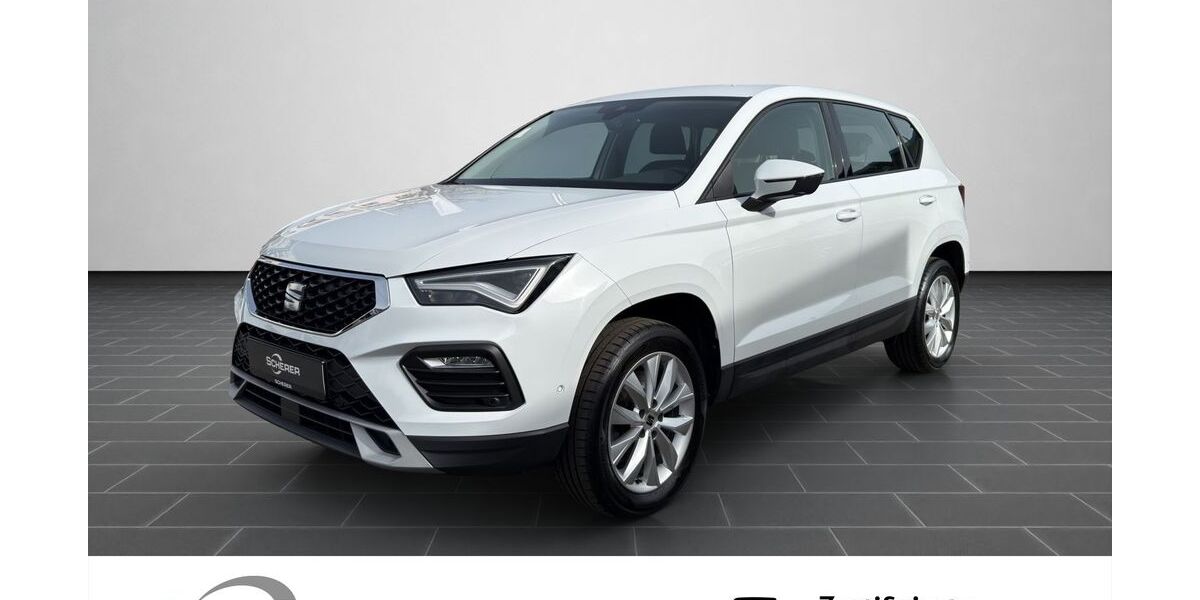 Seat Ateca 25.786 km 23.500 &euro; Kaiserslautern 67657