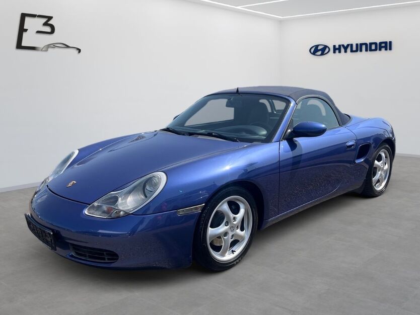 Porsche Boxster 85.747 km 19.800 € Pirmasens 66954