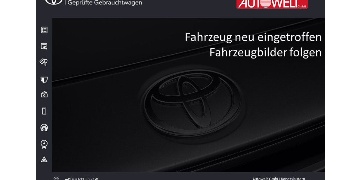 Toyota Proace (Verso) 2.000 km 36.950 € Kaiserslautern 67661