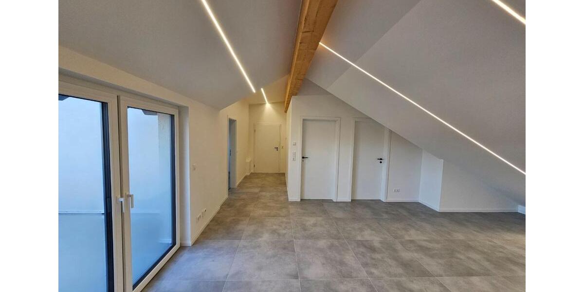 Dachgeschoßwohnung Bruchmühlbach-Miesau Miesau - 2 Zimmer, 64 m&sup2;, 205.000&euro; | Angebot:25755064