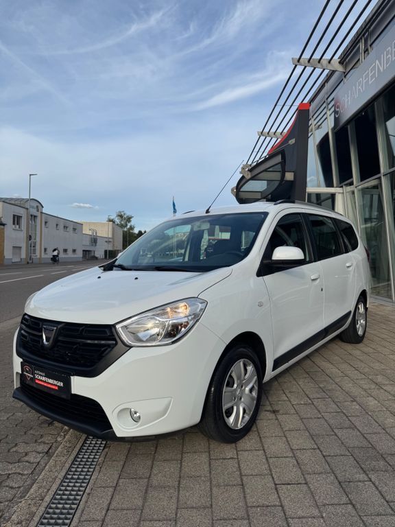 Dacia Lodgy 64.300 km 10.900 € Annweiler am Trifels 76855
