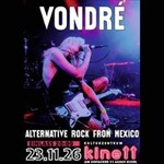 VONDRÉ