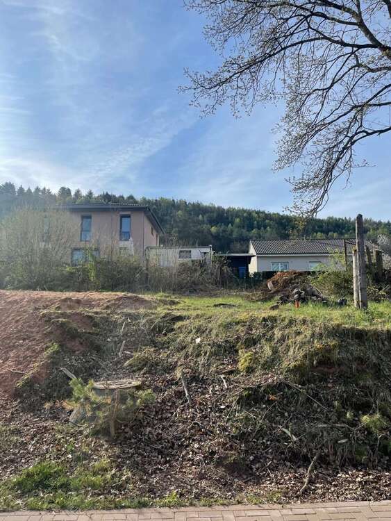 Grundstück zu verkaufen in Rodalben 89.000 € 600 m²
