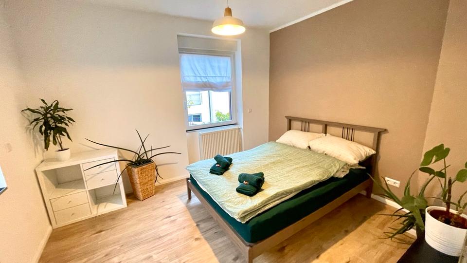 Haus möbliert mit Sauna zur zwischenmiete 4 zimmer