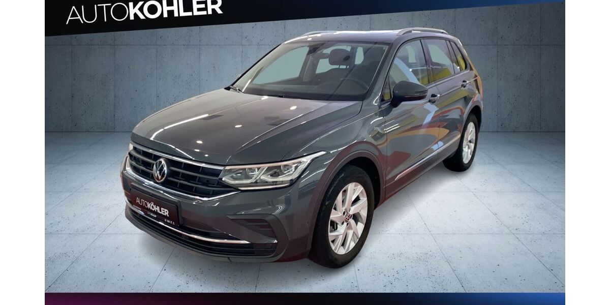 VW Tiguan 53.900 km 30.990 &euro; Bad Dürkheim 67098