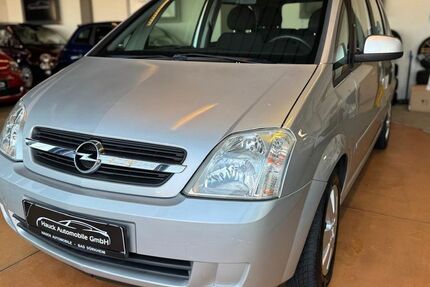 Opel Meriva 57.396 km 6.250 &euro; Bad Dürkheim 67098