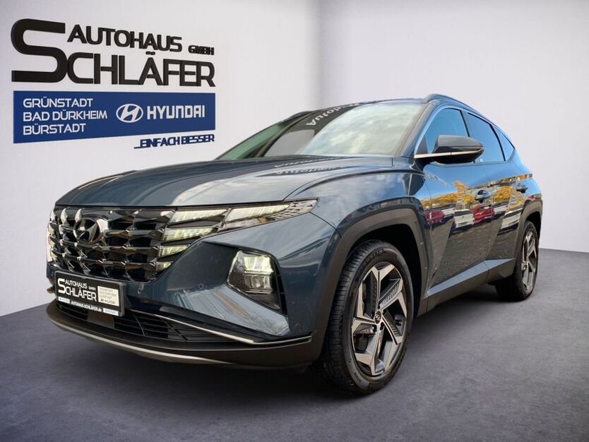 Hyundai TUCSON 47.351 km 26.980 € Bad Dürkheim 67098