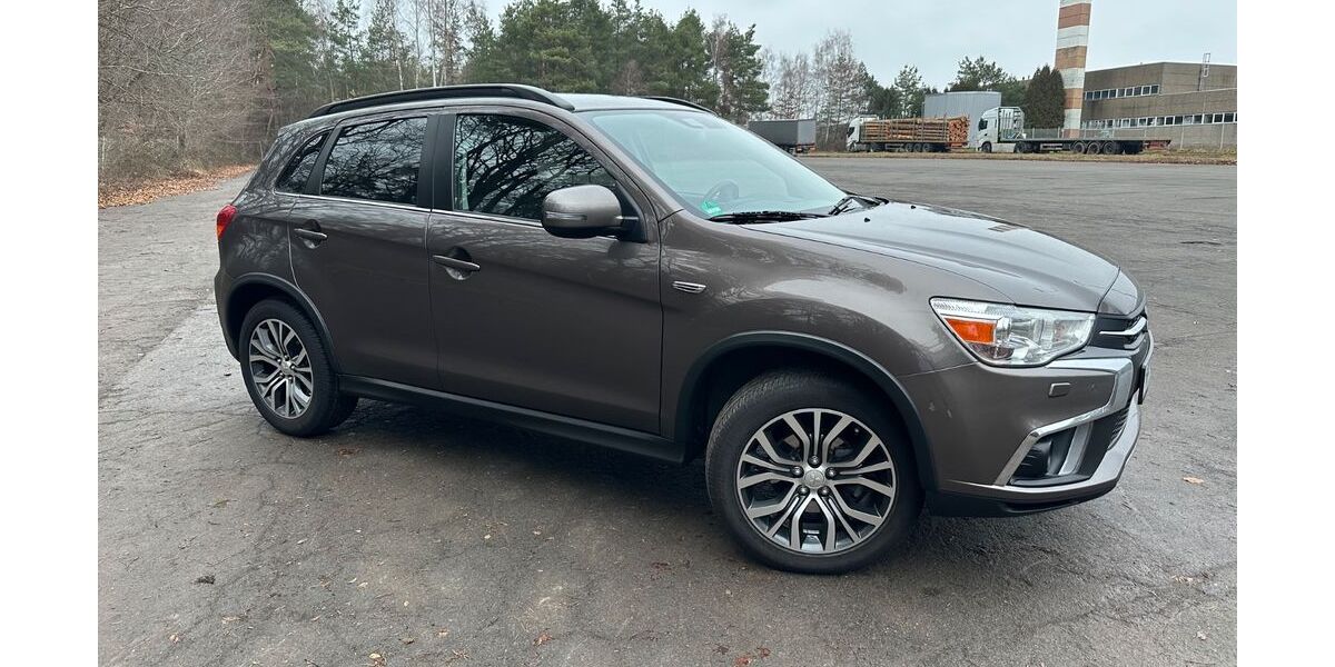 Mitsubishi ASX 94.800 km 12.200 &euro; Ramstein-Miesenbach 66877
