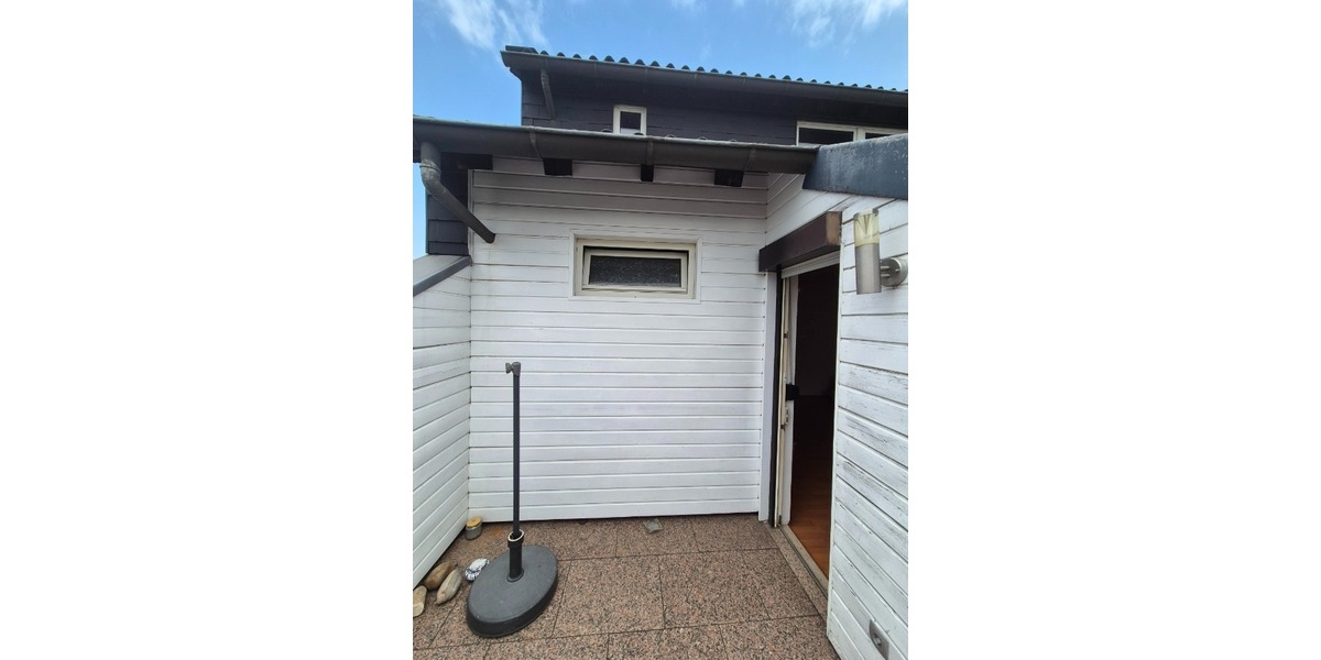 Sweet Home – Charmantes Reihenendhaus mit Garage & Stellplatz in beliebter Wohnlage von Morlautern 5.5 zimmer