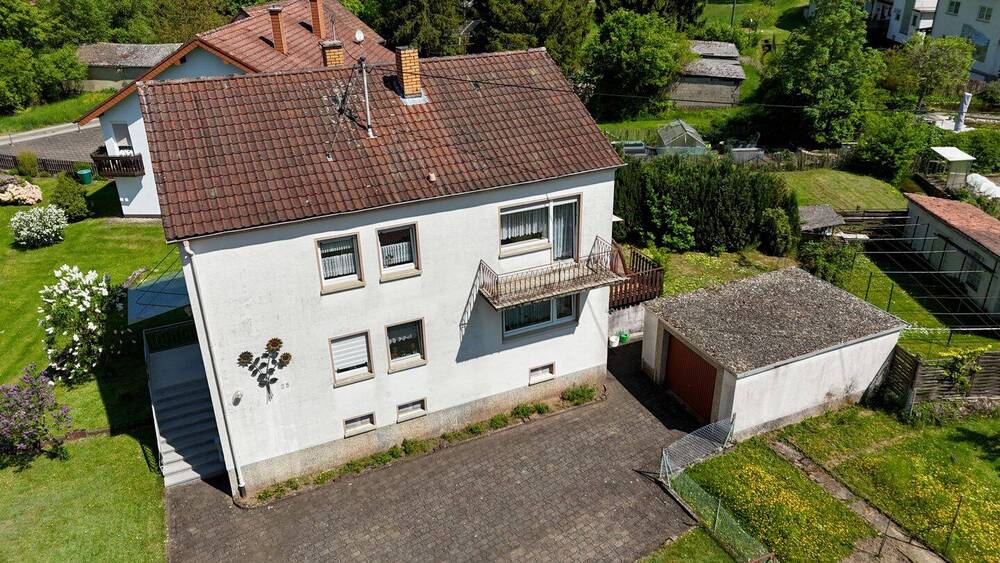 Einfamilienhaus Frankelbach - 4 Zimmer, 169 m&sup2;, 249.000&euro; | Angebot:26798267