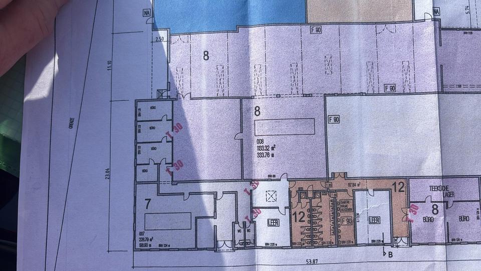 Gewerbeobjekt Geiselberg - 2&euro; | Angebot:26145876