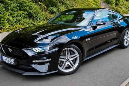 Ford Mustang 39.580 km 40.900 &euro; Kaiserslautern 67661
