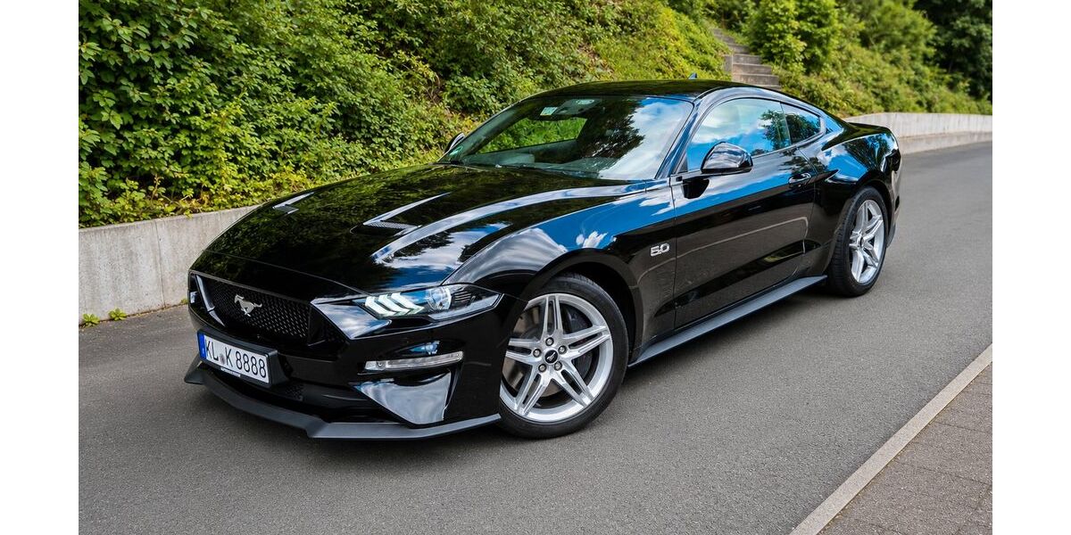 Ford Mustang 39.580 km 40.900 &euro; Kaiserslautern 67661