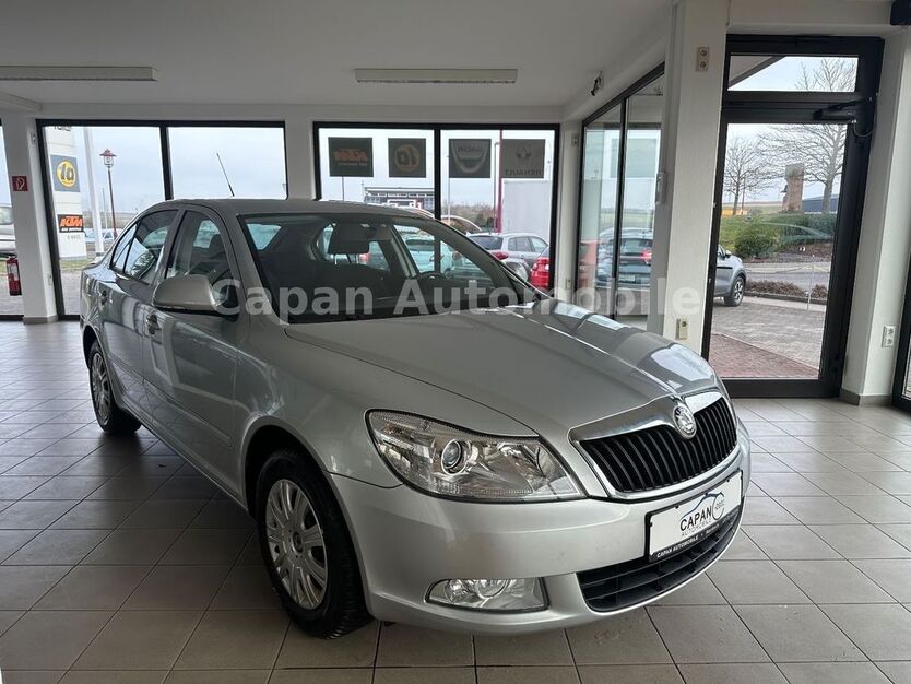 Skoda Octavia 99.000 km 7.199 € Kirchheimbolanden 67292