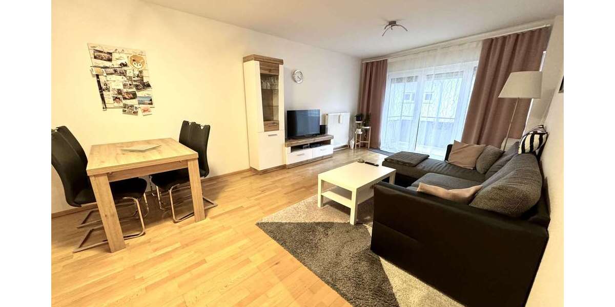 Etagenwohnung Kaiserslautern Bahnheim - 2 Zimmer, 66 m&sup2;, 750&euro; | Angebot:24996623
